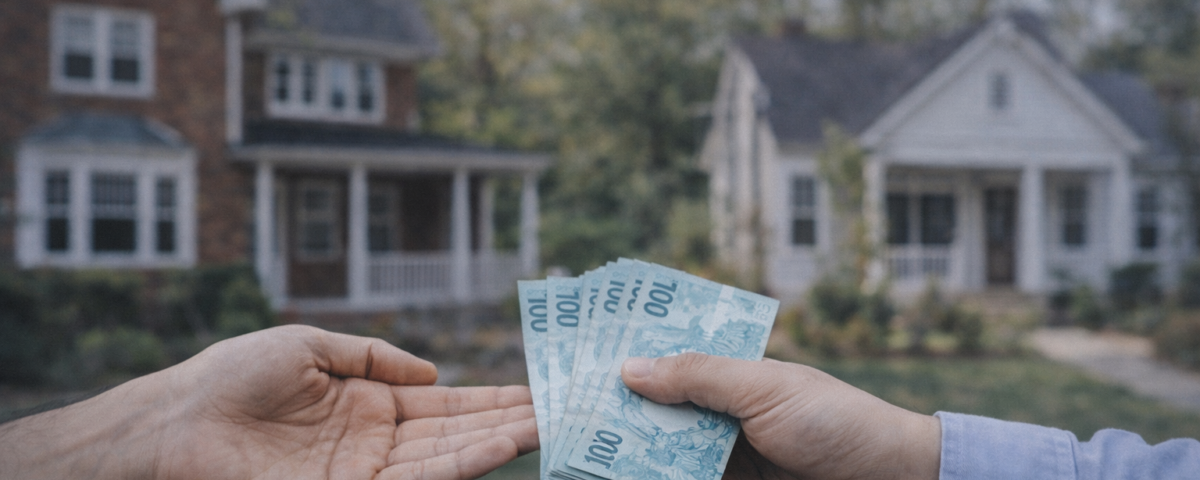 Vendeu um imóvel e comprou outro? Entenda por que você ainda precisa declarar