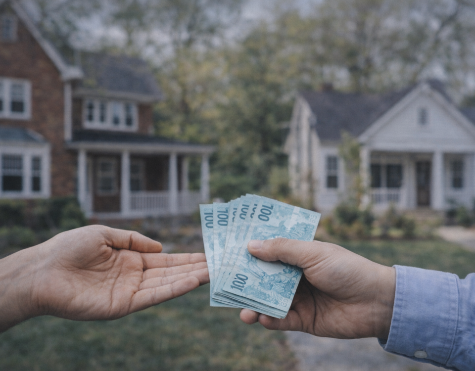 Vendeu um imóvel e comprou outro? Entenda por que você ainda precisa declarar