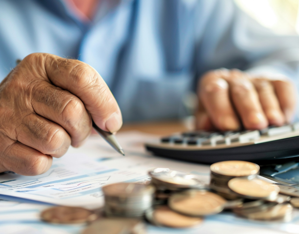 O que você faz com as finanças do seu negócio hoje, decide se sua aposentadoria será na praia ou na fila do INSS