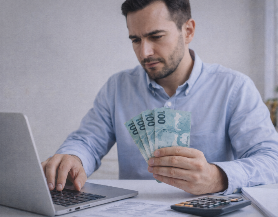 Muita gente acredita que a obrigação de declarar Imposto de Renda está ligada apenas ao salário. Mas essa é uma visão incompleta. Na prática, existem outros critérios que podem te obrigar a declarar e um dos principais é o seu patrimônio. O que muita gente não sabe Você pode até não ter um salário alto, mas, dependendo dos bens que possui, ainda assim precisa declarar. 👉 Se você tinha mais de R$ 800 mil em bens e direitos até o final do ano-base, a declaração é obrigatória. E aqui entram diversos tipos de patrimônio: imóveis (casas, apartamentos, terrenos) veículos investimentos participações em empresas entre outros bens Por que o patrimônio entra na declaração A Receita Federal não analisa apenas quanto você ganha. Ela também observa: 👉 como o seu patrimônio evolui ao longo do tempo. Ou seja, ela cruza informações como: compra de bens venda de patrimônio movimentações financeiras evolução dos seus ativos Se esses dados não aparecem corretamente na sua declaração… a inconsistência pode surgir. O erro mais comum Um dos erros mais frequentes é pensar: “Se não tive renda alta, não preciso declarar.” E é aí que muitas pessoas acabam ficando irregulares sem perceber. Porque ignoram um ponto importante: 👉 patrimônio também gera obrigação. O risco de não declarar Quando a declaração não é feita, mesmo sendo obrigatória, podem surgir: pendências com a Receita Federal bloqueio do CPF (irregularidade) dificuldade para financiamentos e crédito necessidade de regularização com multa e juros E, muitas vezes, tudo isso poderia ser evitado com informação simples. Mais do que obrigação: é organização Declarar corretamente seus bens não é só cumprir uma exigência legal. Também é uma forma de: ✔️ ter clareza sobre o que você construiu ✔️ organizar sua vida financeira ✔️ manter consistência nas informações ✔️ evitar problemas futuros Um ponto importante sobre valores Vale lembrar que o limite de R$ 800 mil considera o valor total dos bens declarados. Ou seja: não é um único bem é a soma de tudo o que está no seu nome. Conclusão A declaração de Imposto de Renda vai muito além do salário. Seu patrimônio também faz parte dessa análise. E ignorar isso pode gerar problemas que aparecem só depois. Se você tem bens e quer garantir que está declarando tudo da forma correta, vale a pena olhar para isso com mais atenção. Pequenos ajustes hoje evitam dores de cabeça no futuro.
